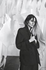 ANGELINA JOLIE in Elle France, January 2025