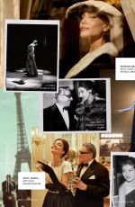 ANGELINA JOLIE in Elle France, January 2025