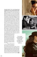 ANGELINA JOLIE in Elle France, January 2025