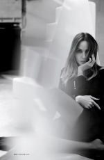 ANGELINA JOLIE in Elle France, January 2025