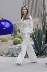 ANGELINA JOLIE Out at 36th Annual Palm Springs International Film Festival 01/03/2025