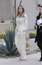 ANGELINA JOLIE Out at 36th Annual Palm Springs International Film Festival 01/03/2025