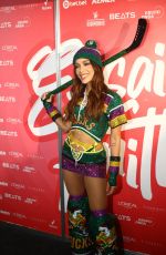 ANITTA Performs at Convention Centre in Salvador, Bahia, Brazil 01/18/2025