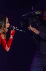 ANITTA Performs at Reveillon Copacabana in Rio de Janeiro 12/31/2024