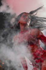 ANITTA Performs at Reveillon Copacabana in Rio de Janeiro 12/31/2024