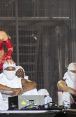 ANITTA Performs at Reveillon Copacabana in Rio de Janeiro 12/31/2024