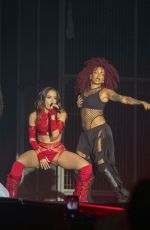 ANITTA Performs at Reveillon Copacabana in Rio de Janeiro 12/31/2024