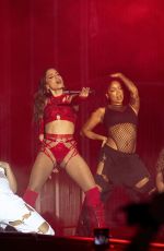 ANITTA Performs at Reveillon Copacabana in Rio de Janeiro 12/31/2024