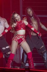 ANITTA Performs at Reveillon Copacabana in Rio de Janeiro 12/31/2024