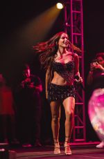 ANITTA Performs in Rio de Janeiro 01/20/2025