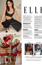ANNA CASTILLO in Elle Spain, February 2025