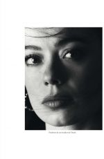 ANNA CASTILLO in Elle Spain, February 2025