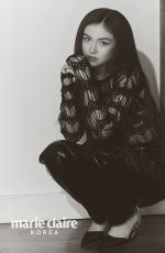 ANNA CATHCART for Marie Claire Korea, January 2025