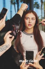 ANNA CATHCART for Marie Claire Korea, January 2025