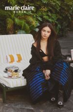 ANNA CATHCART for Marie Claire Korea, January 2025