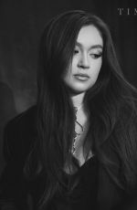 ANNA CATHCART for Timid Magazine, January 2025