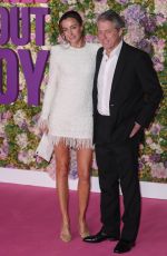 ANNA ELISABET EBERSTEIN at Bridget Jones: Mad About The Boy World Premiere in London 01/29/2025