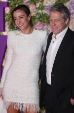 ANNA ELISABET EBERSTEIN at Bridget Jones: Mad About The Boy World Premiere in London 01/29/2025