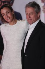 ANNA ELISABET EBERSTEIN at Bridget Jones: Mad About The Boy World Premiere in London 01/29/2025