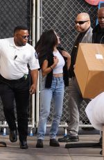 ANNA SAWAI Arrives at Jimmy Kimmel Live in Hollywood 01/06/2025