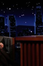 ANNA SAWAI at Jimmy Kimmel Live 01/06/2025