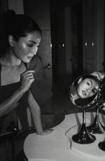ANNA SAWAI - WWD Style Awards Photoshoot, January 2025