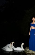 ANNA SAWAI - WWD Style Awards Photoshoot, January 2025