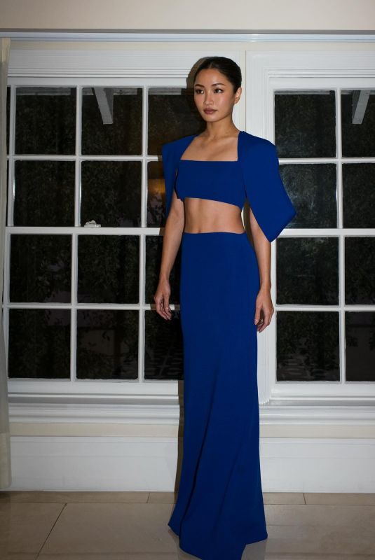 ANNA SAWAI - WWD Style Awards Photoshoot, January 2025