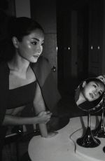 ANNA SAWAI - WWD Style Awards Photoshoot, January 2025