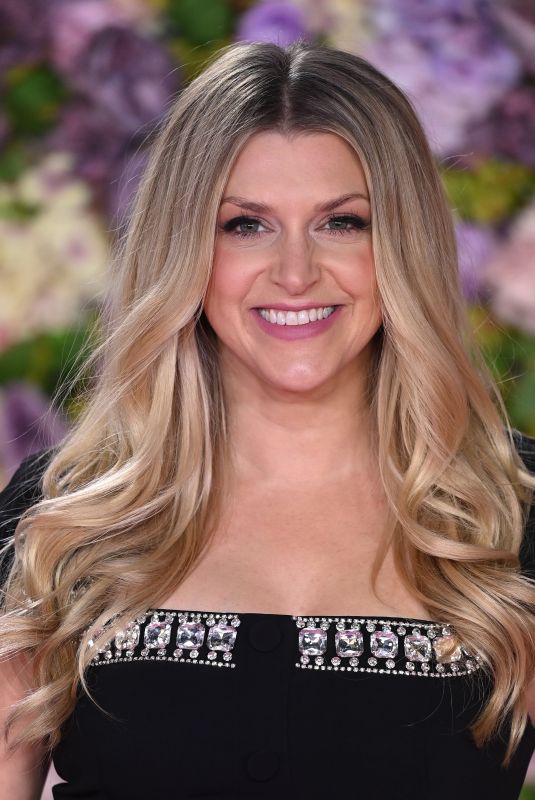 ANNA WILLIAMSON at Bridget Jones: Mad About The Boy World Premiere in London 01/29/2025