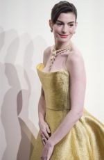 ANNE HATHAWAY at Bvlgari