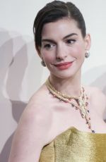 ANNE HATHAWAY at Bvlgari