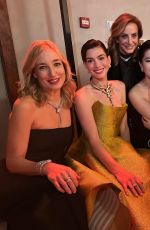 ANNE HATHAWAY - Instagram Photos 01/17/2025