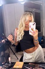 ANNE WINTERS - Instagram Photos 01/16/2025