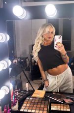 ANNE WINTERS - Instagram Photos 01/16/2025