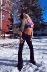 ANNE WINTERS - Instagram Photos 01/16/2025