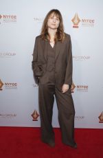 ANNIE BAKER at 2025 New York Film Critics Circle Awards at TAO Downtown 01/08/2025