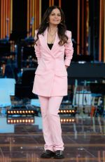 ANTONELLA BUCCI at Now Or Never TV Broadcast Photocall at Rai Studios in Rome 01/09/2025
