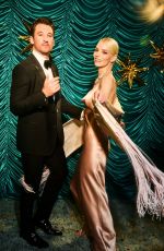 ANYA TAYLOR-JOY - 82nd Golden Globe Awards Photoshoot, January 2025