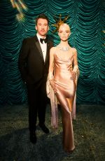 ANYA TAYLOR-JOY - 82nd Golden Globe Awards Photoshoot, January 2025