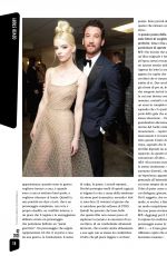 ANYA TAYLOR-JOY in Best Streaming Magazine, February 2025