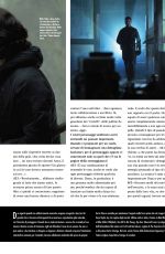 ANYA TAYLOR-JOY in Best Streaming Magazine, February 2025