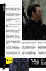 ANYA TAYLOR-JOY in Best Streaming Magazine, February 2025
