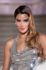 ARIADNA GUTIERREZ at Zuhair Murad Show at Paris Fashion Week 01/28/202
