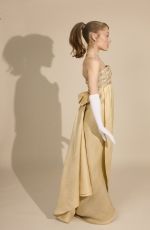 ARIANA GRANDE - 82nd Golden Globe Awards Photoshoot, January 2025