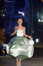 ARIANA GRANDE Arrives at 36th Annual Palm Springs International Film Festival Film Awards at Palm Springs Convention Center 01/03/2025