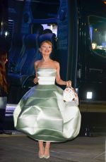 ARIANA GRANDE Arrives at 36th Annual Palm Springs International Film Festival Film Awards at Palm Springs Convention Center 01/03/2025