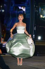 ARIANA GRANDE Arrives at 36th Annual Palm Springs International Film Festival Film Awards at Palm Springs Convention Center 01/03/2025