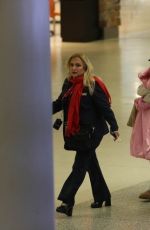 ARIANA GRANDE Arrives in Miami Following Oscar Nomination 01/25/2025
