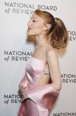ARIANA GRANDE at 2024 National Board of Review Awards Gala in New York 01/07/2025